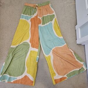 Fun, flowy beach pants Nomads X Size‎ 1X